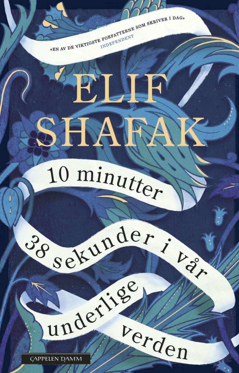 10 minutter og 38 sekunder i vår underlige verden