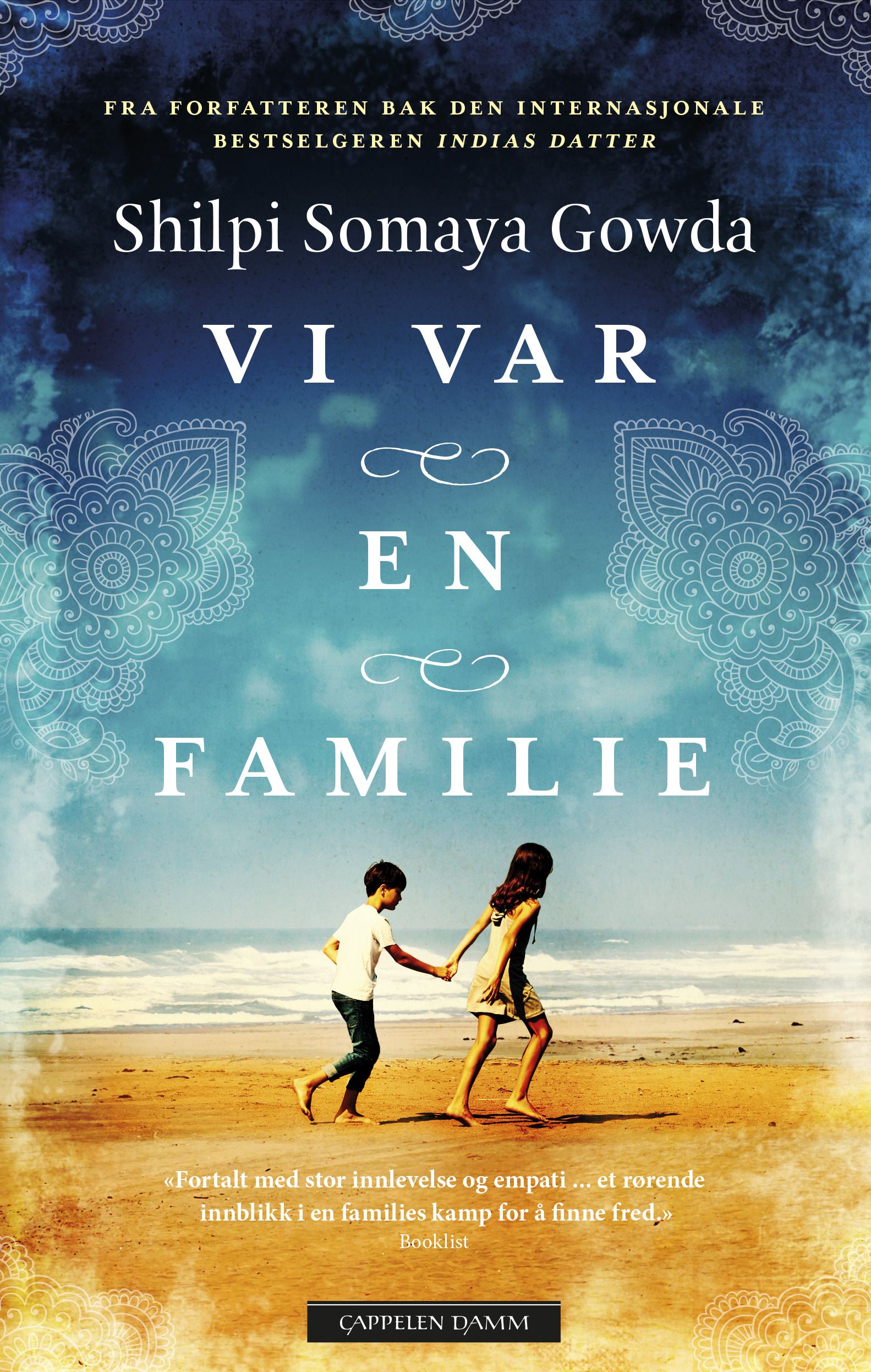 Vi var en familie
