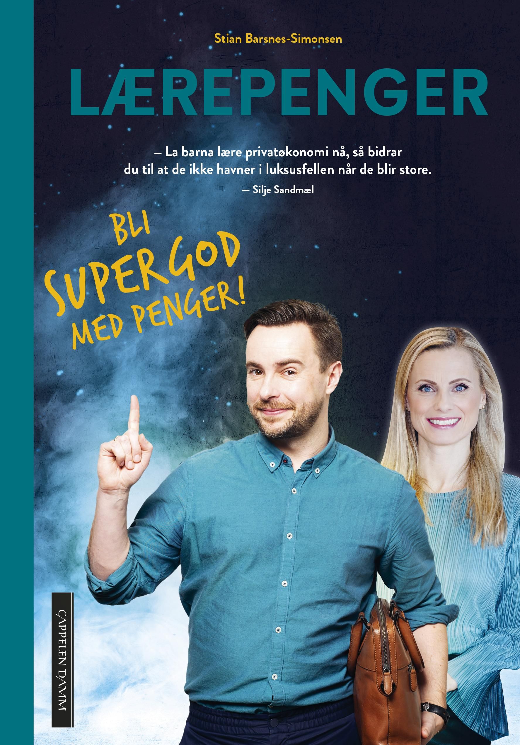 Lærepenger - bli supergod med penger!