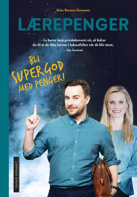 Lærepenger - bli supergod med penger!