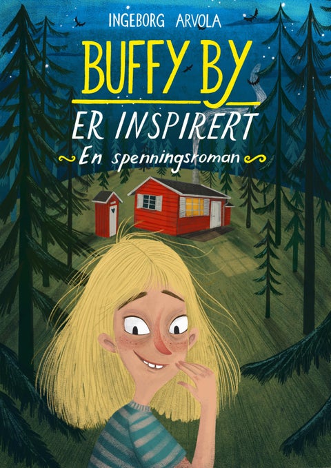 Buffy By er inspirert - en spenningsroman
