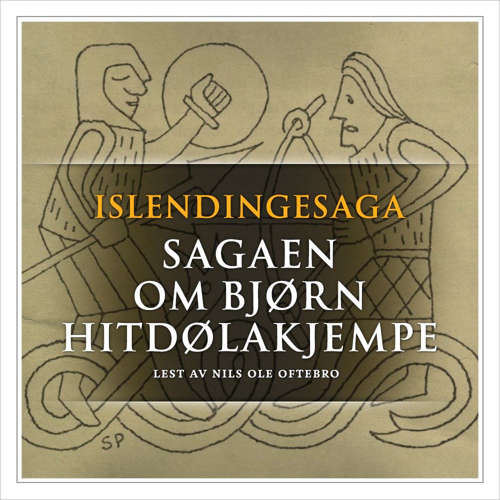 Sagaen om Bjørn Hitdølakjempe