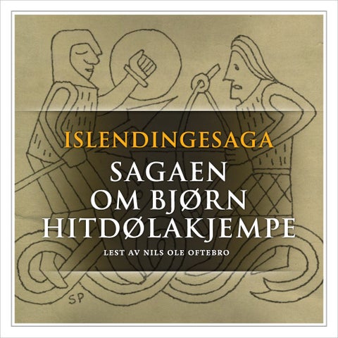 Sagaen om Bjørn Hitdølakjempe