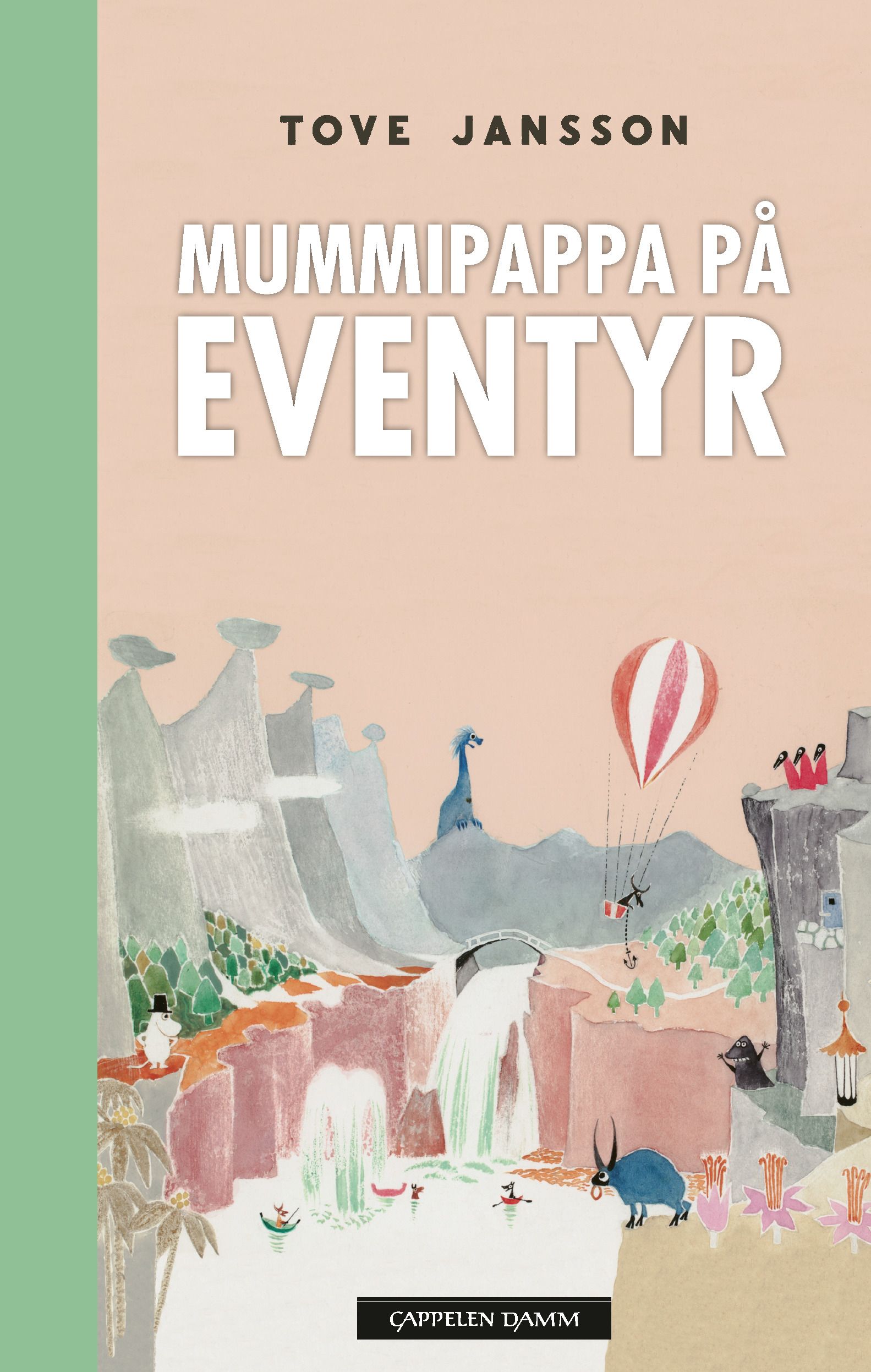 Mummipappa på eventyr