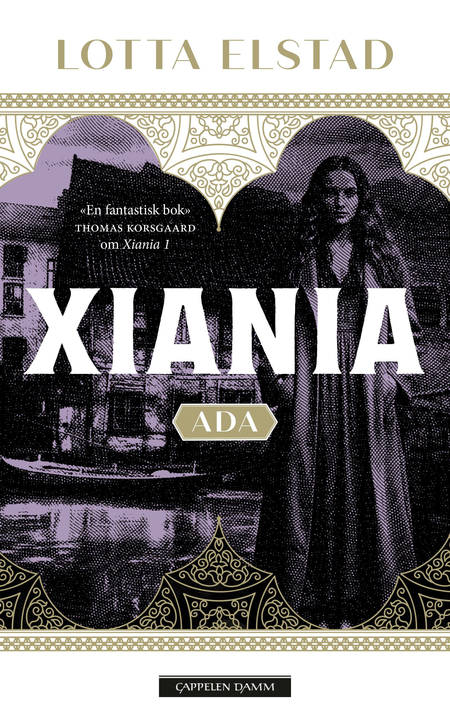 Xiania - 2 : Ada