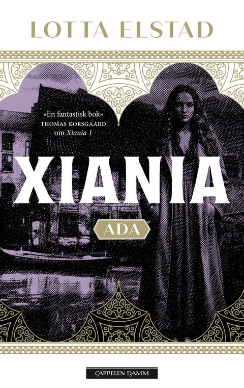 Xiania - 2 : Ada