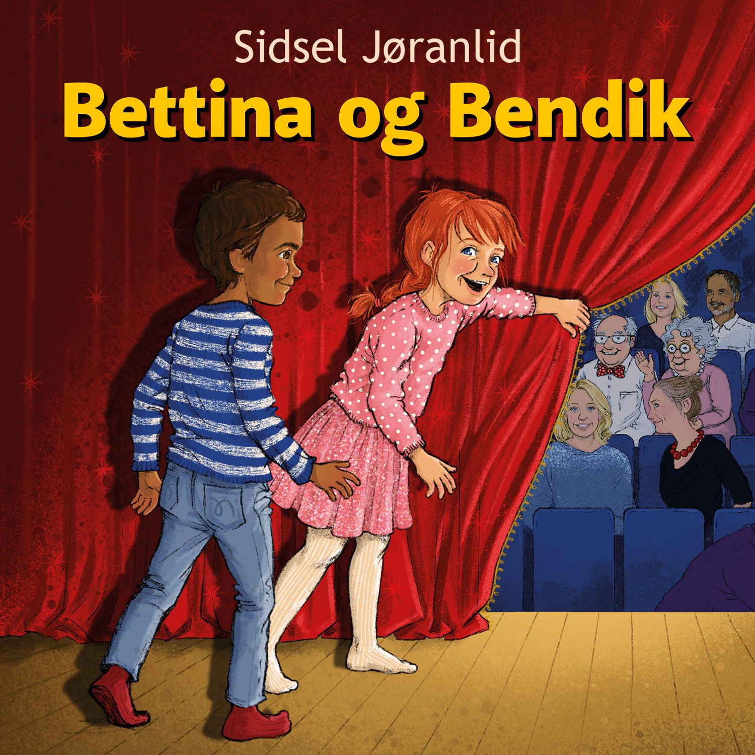 Bettina og Bendik
