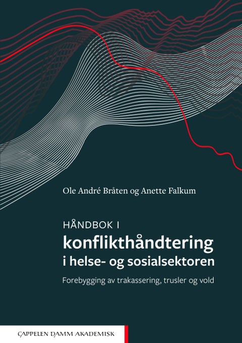 Håndbok i konflikthåndtering i helse- og sosialsektoren - forebygging av trakassering, trusler og vold
