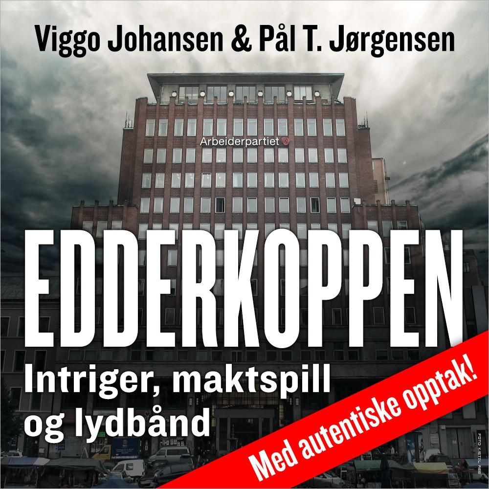 Edderkoppen - historien om en møbelhandler