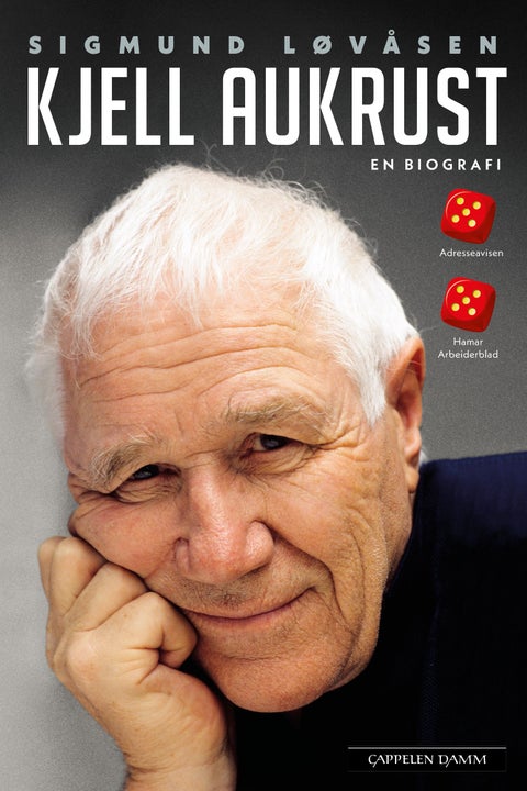 Kjell Aukrust - en biografi