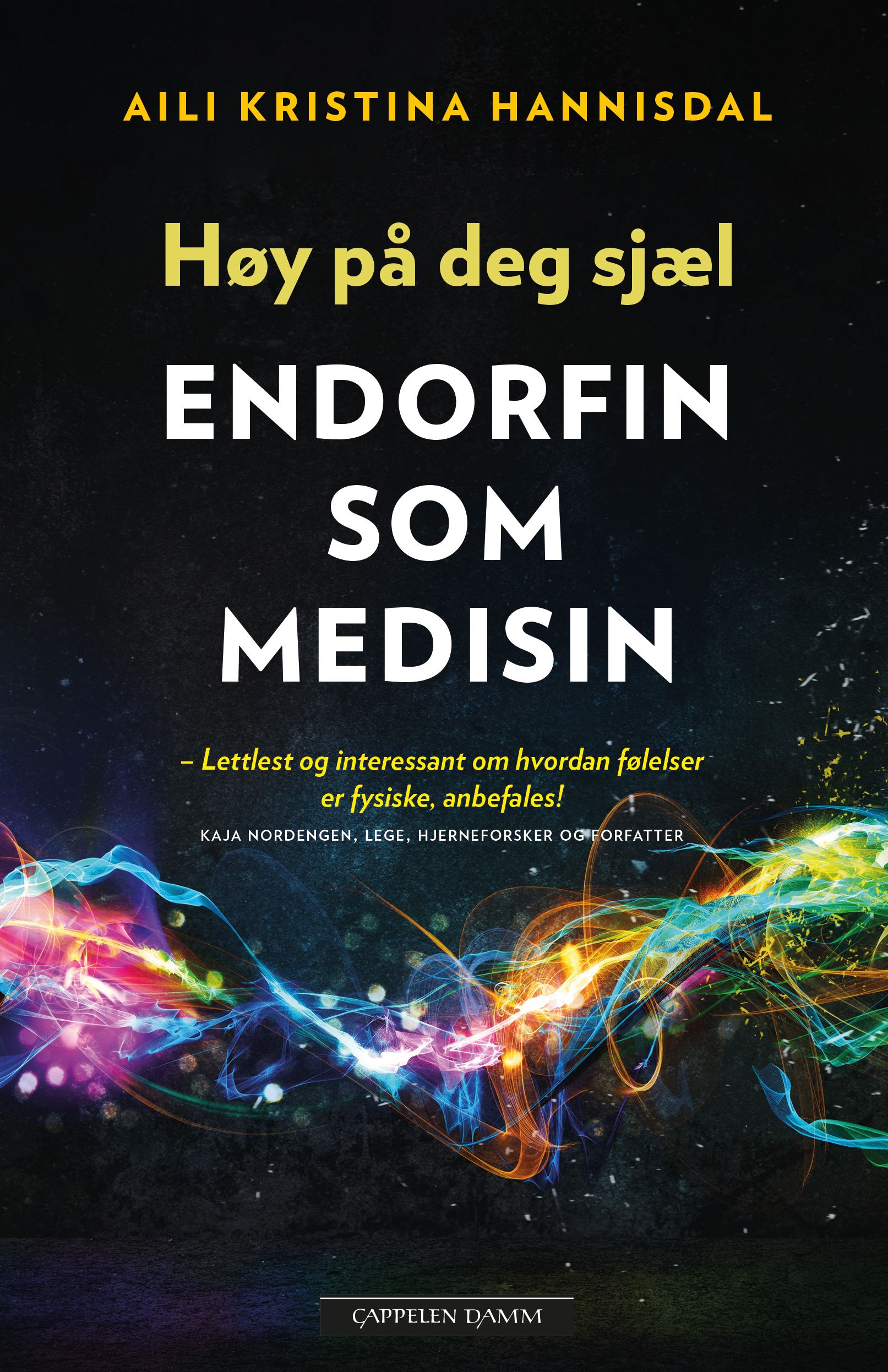 Høy på deg sjæl - endorfin som medisin
