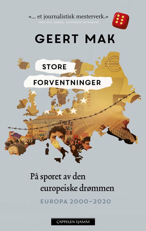 Store forventninger - på sporet av den europeiske drømmen : Europa 2000-2020