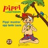 Pippi muntrer opp tante Laura