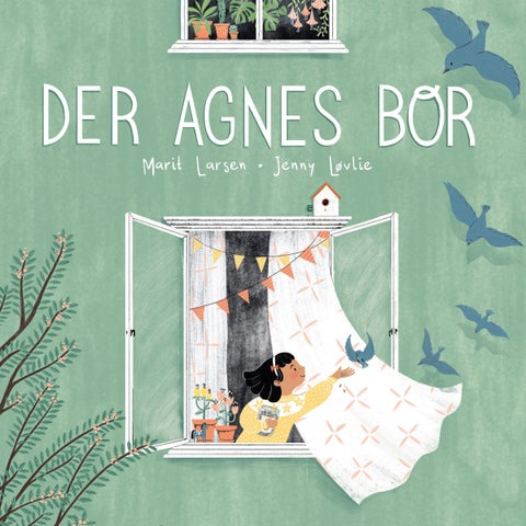 Der Agnes bor
