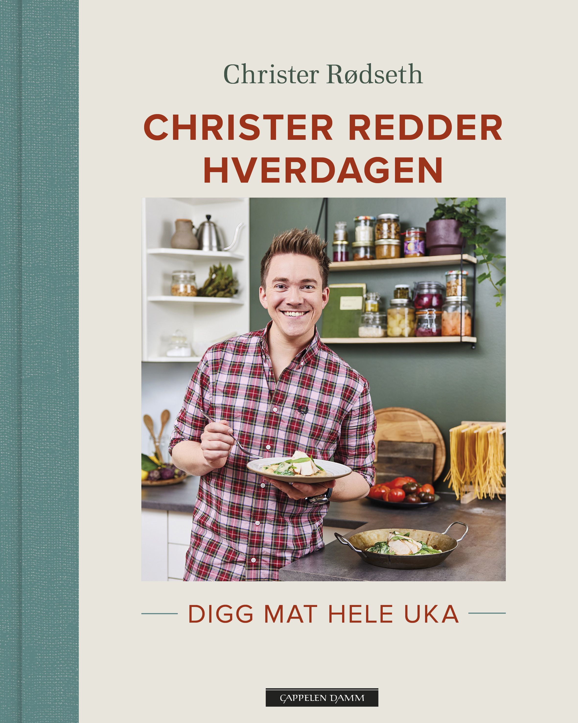 Christer redder hverdagen - digg mat hele uka