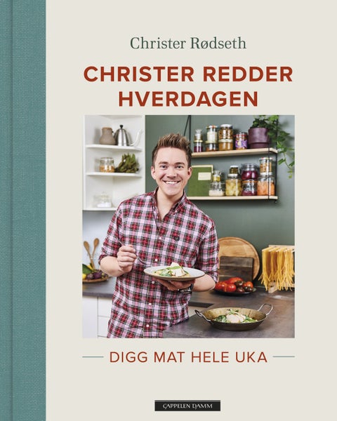 Christer redder hverdagen - digg mat hele uka