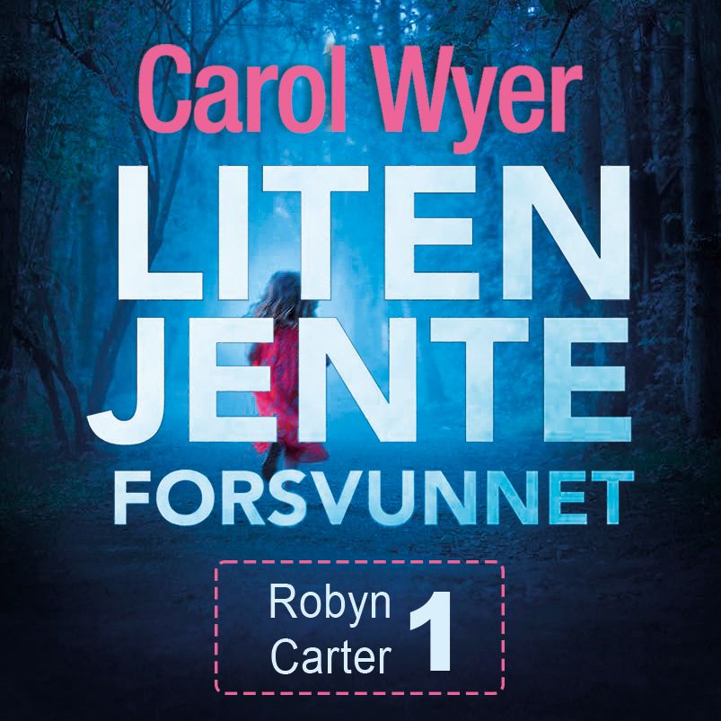 Liten jente forsvunnet