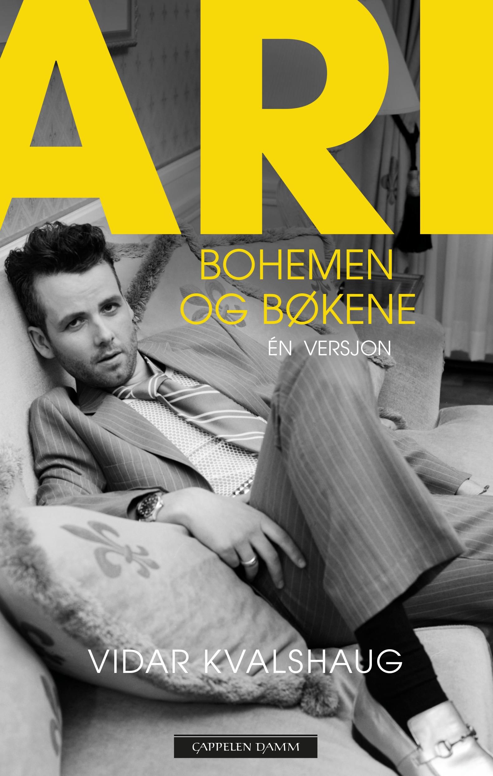 Ari - bohemen og bøkene