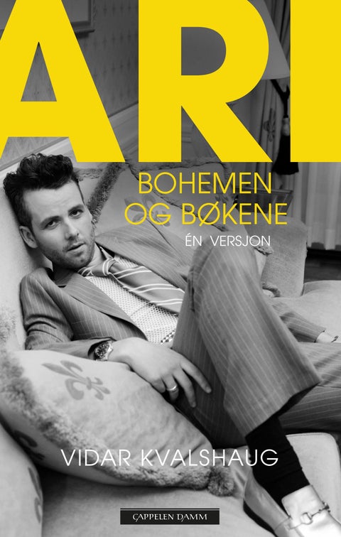 Ari - bohemen og bøkene
