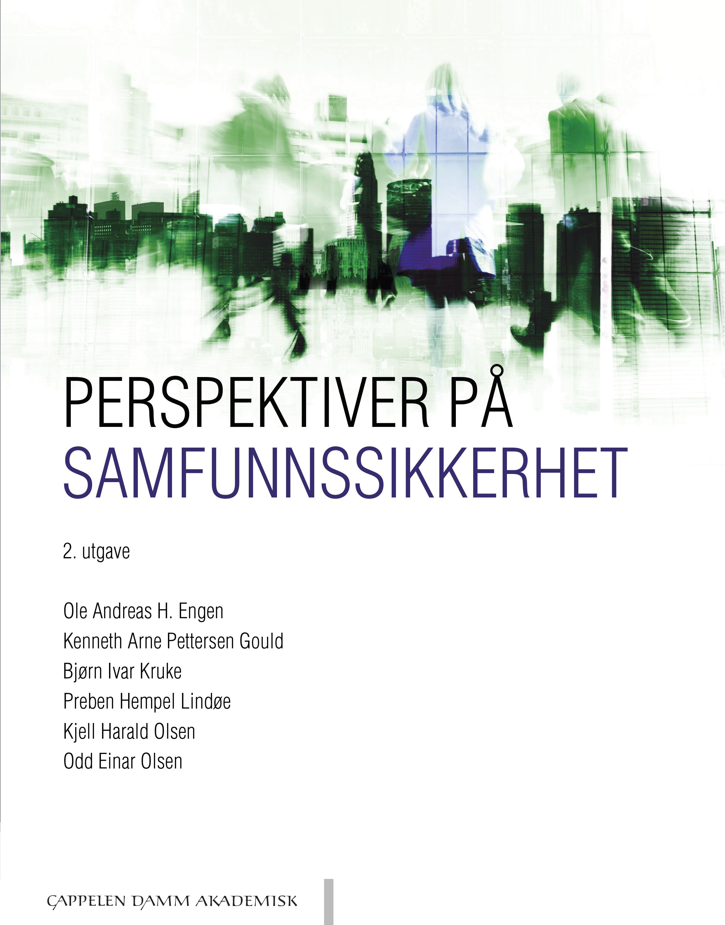 Perspektiver på samfunnssikkerhet