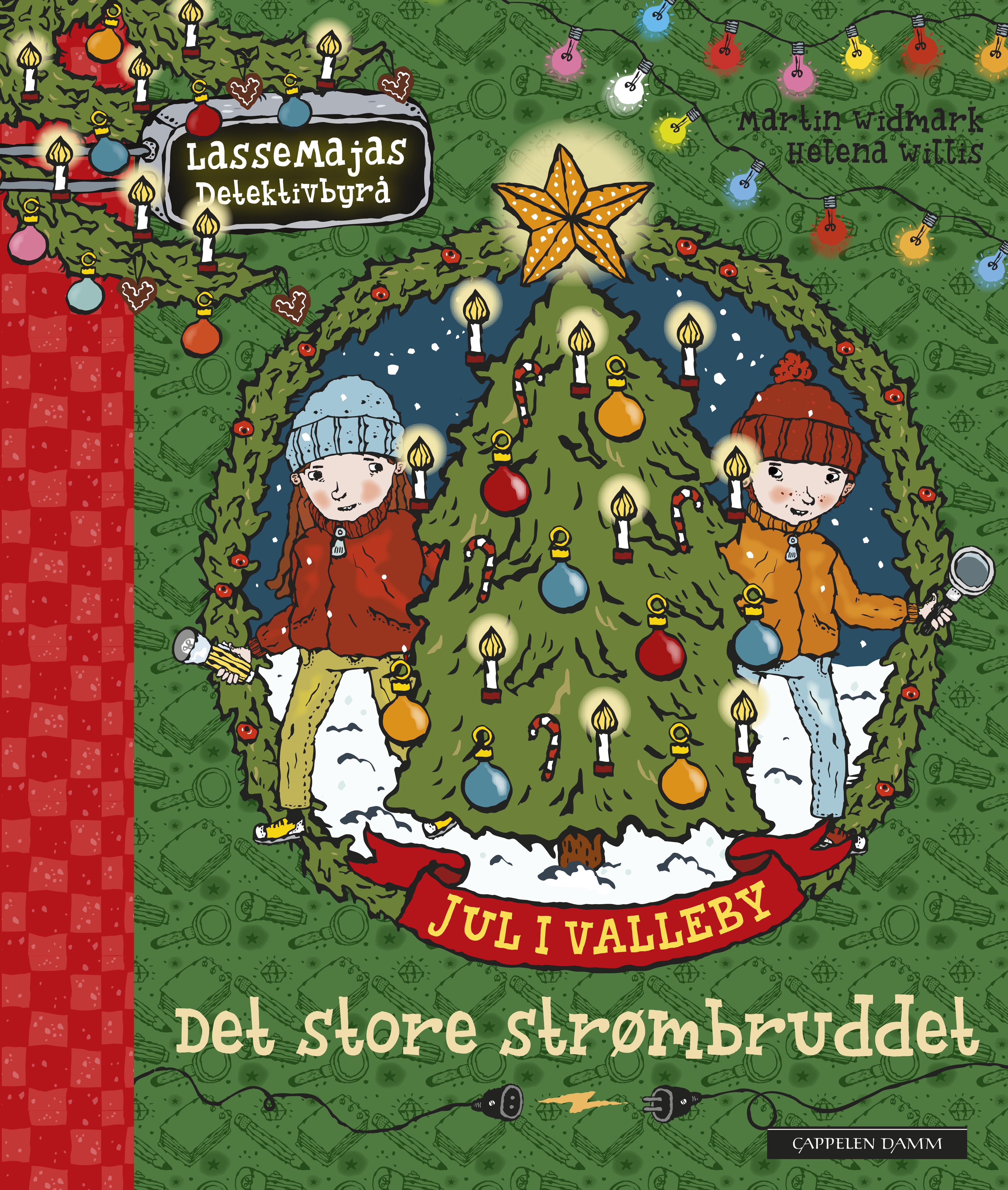 Jul i Valleby - det store strømbruddet