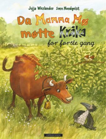 Da Mamma Mø møtte Kråka for første gang