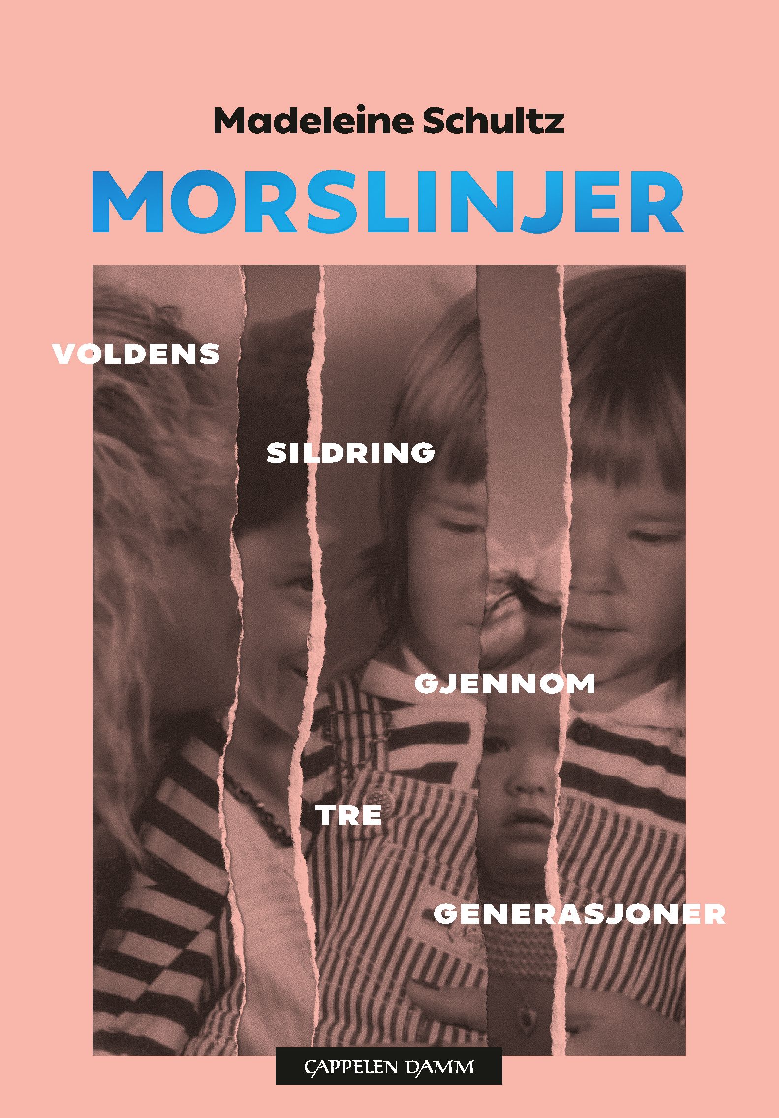 Morslinjer - voldens sildring gjennom tre generasjoner
