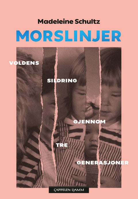 Morslinjer - voldens sildring gjennom tre generasjoner