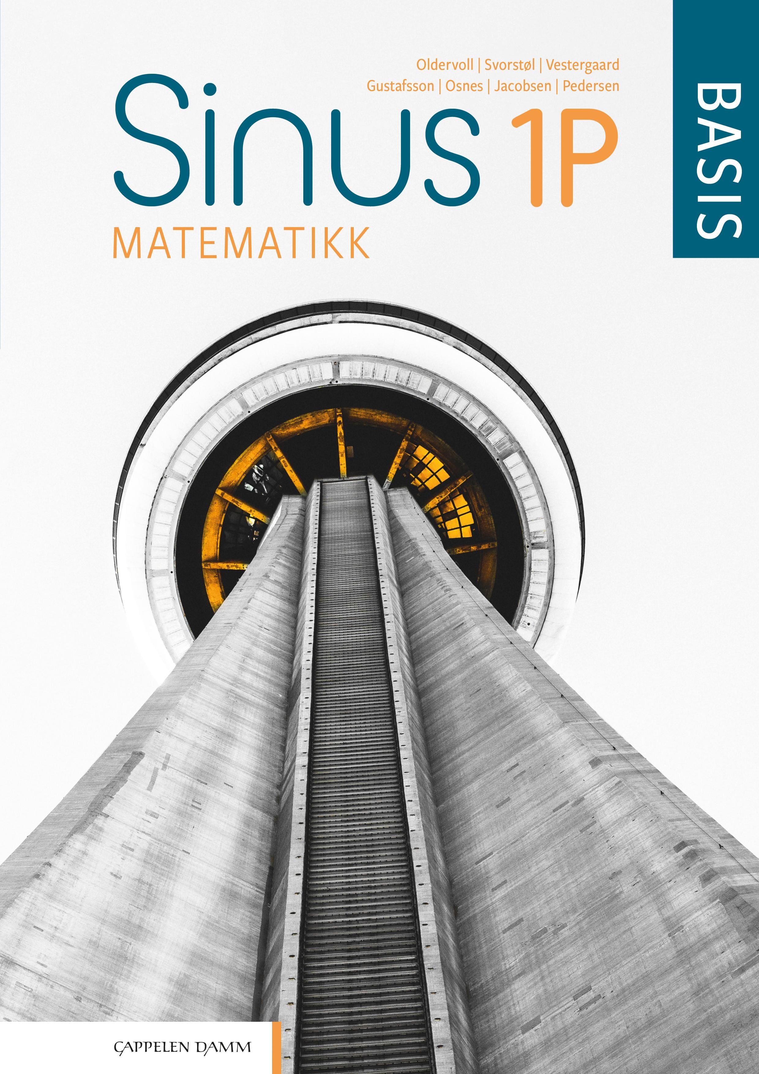 Sinus 1P - Basis : matematikk
