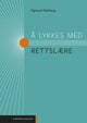 Å lykkes med rettslære