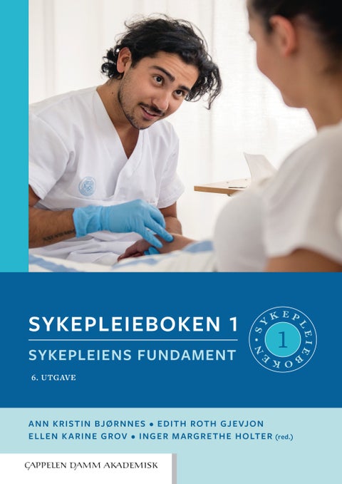 Sykepleieboken - 1 : Sykepleiens fundament