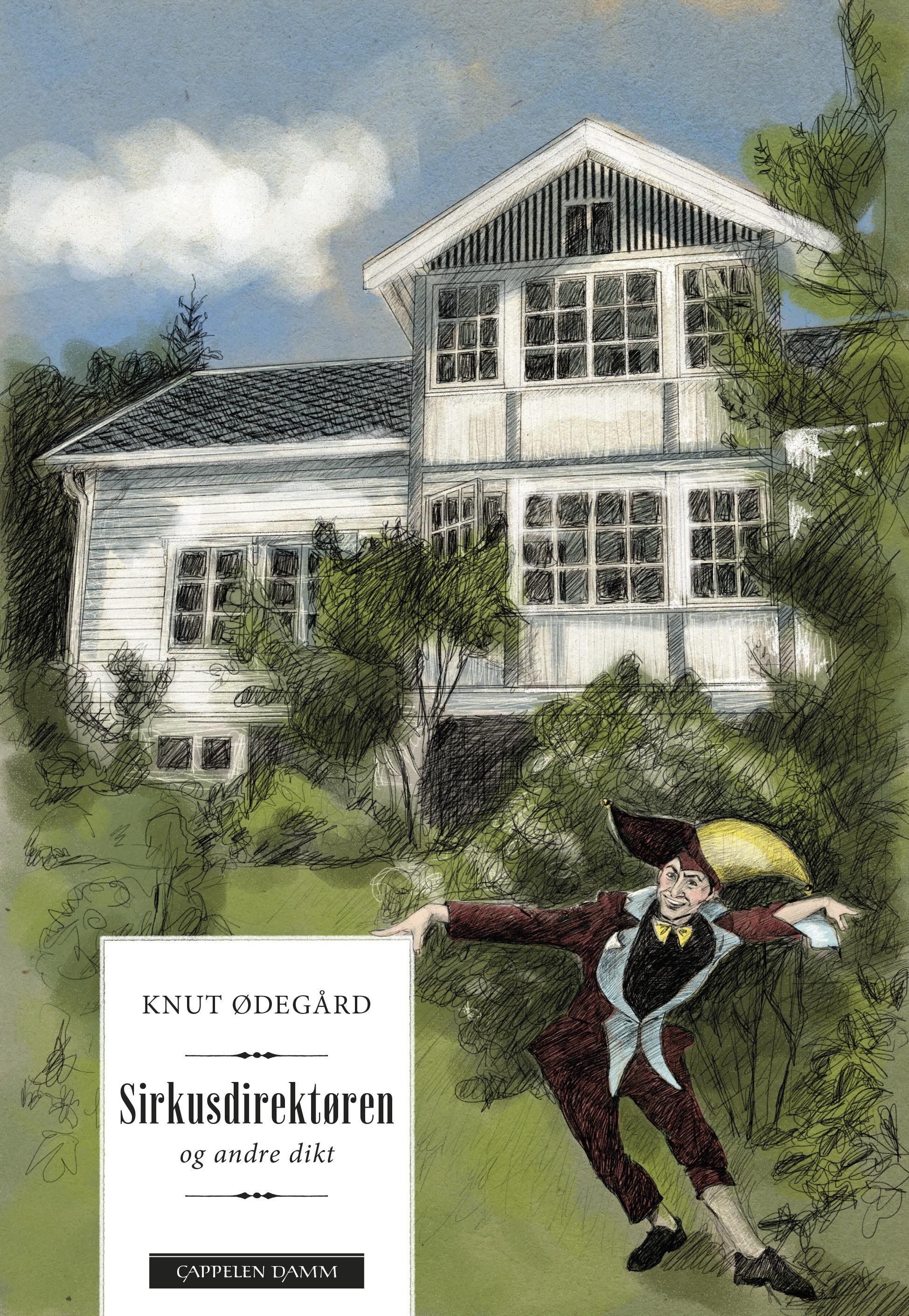 Sirkusdirektøren - og andre dikt