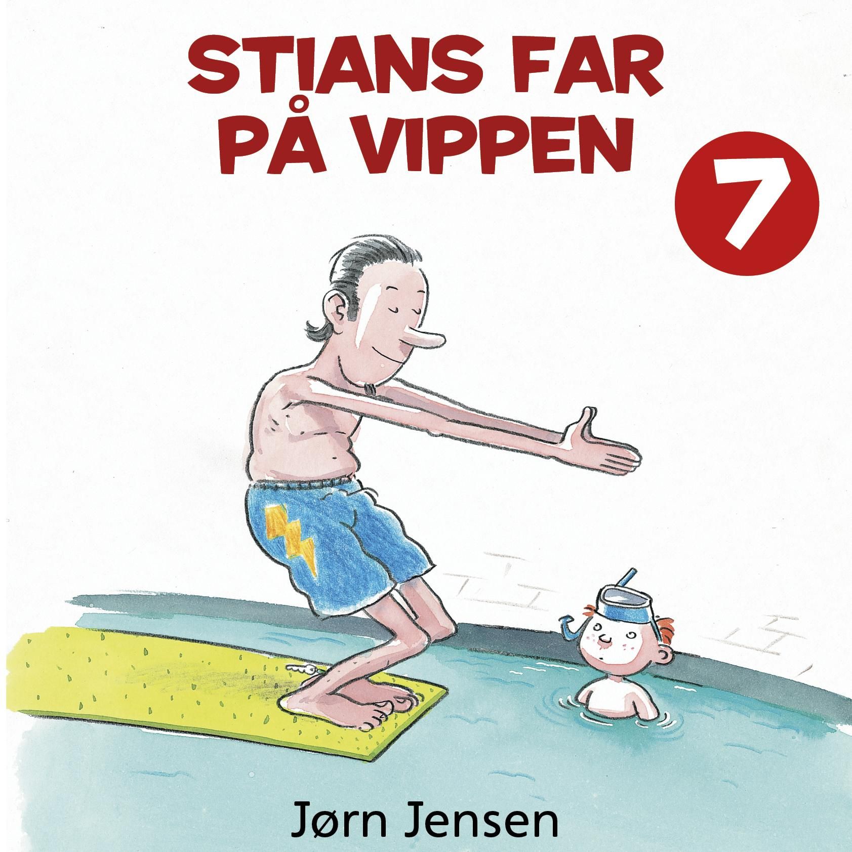 Stians far på vippen