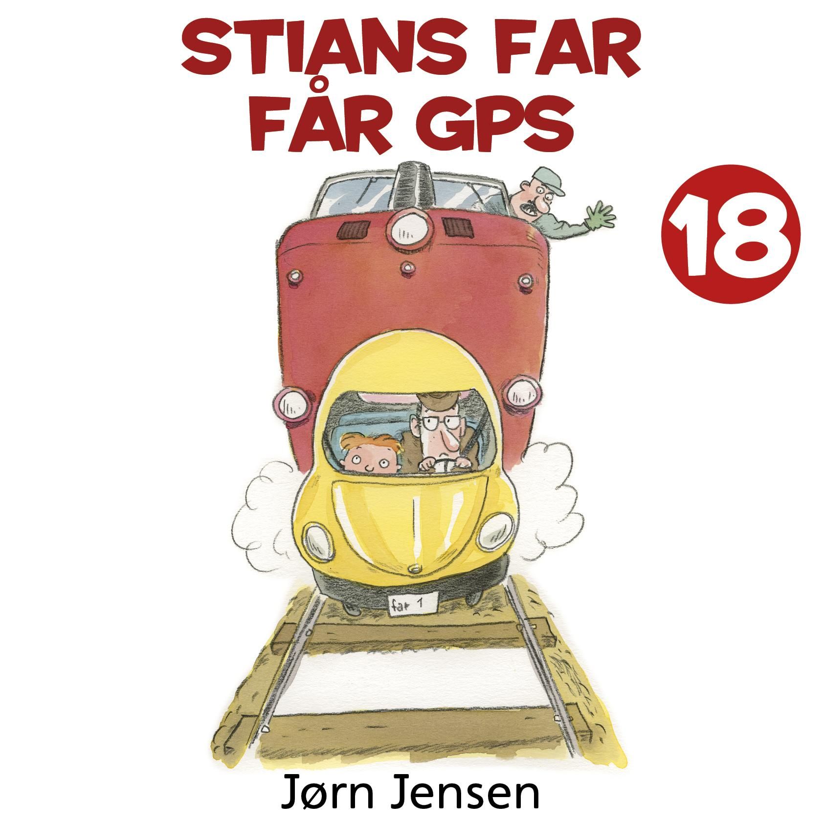 Stians far får GPS