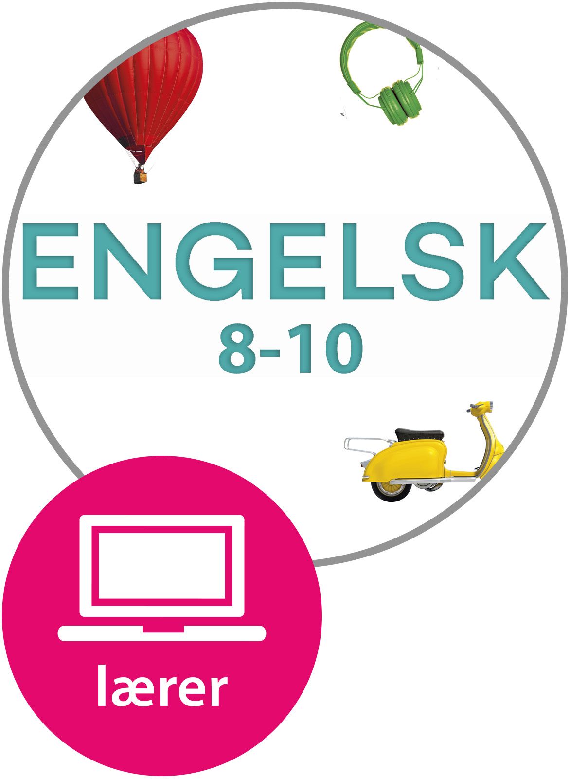 Engelsk 8-10 fra Cappelen Damm Digital lærerressurs