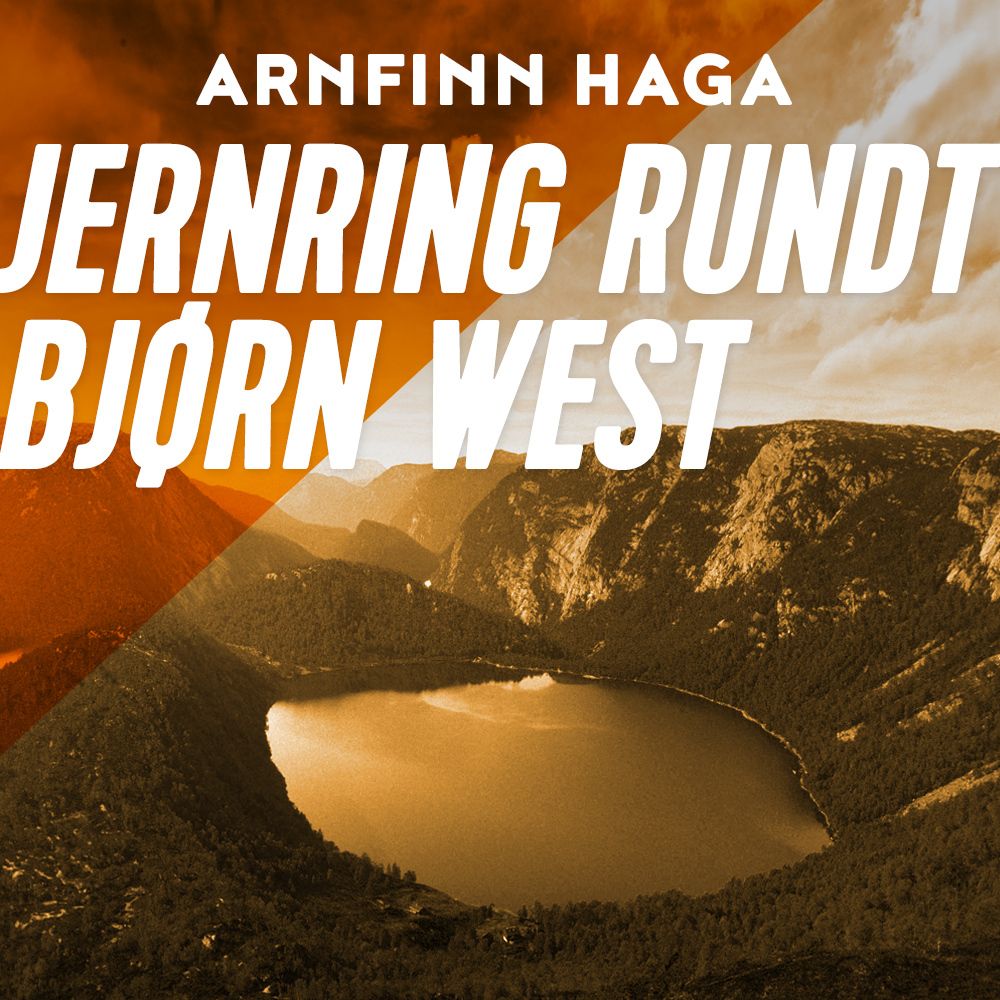 Jernring rundt Bjørn West