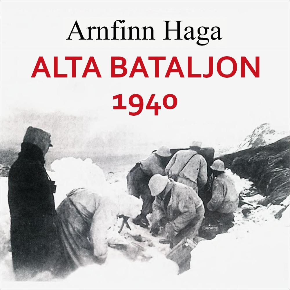 Alta bataljon 1940