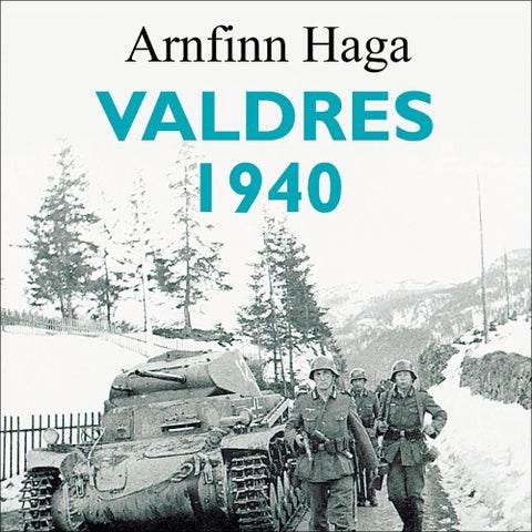 Valdres 1940