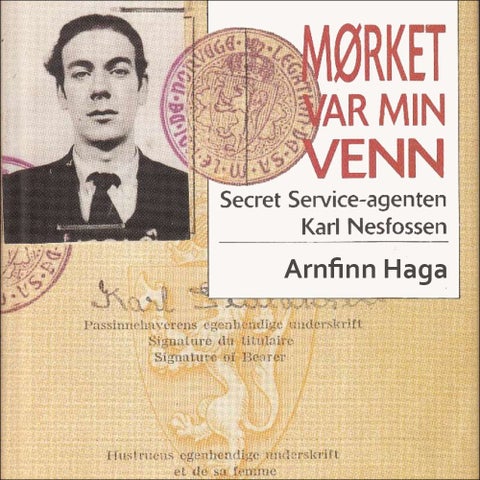 Mørket var min venn