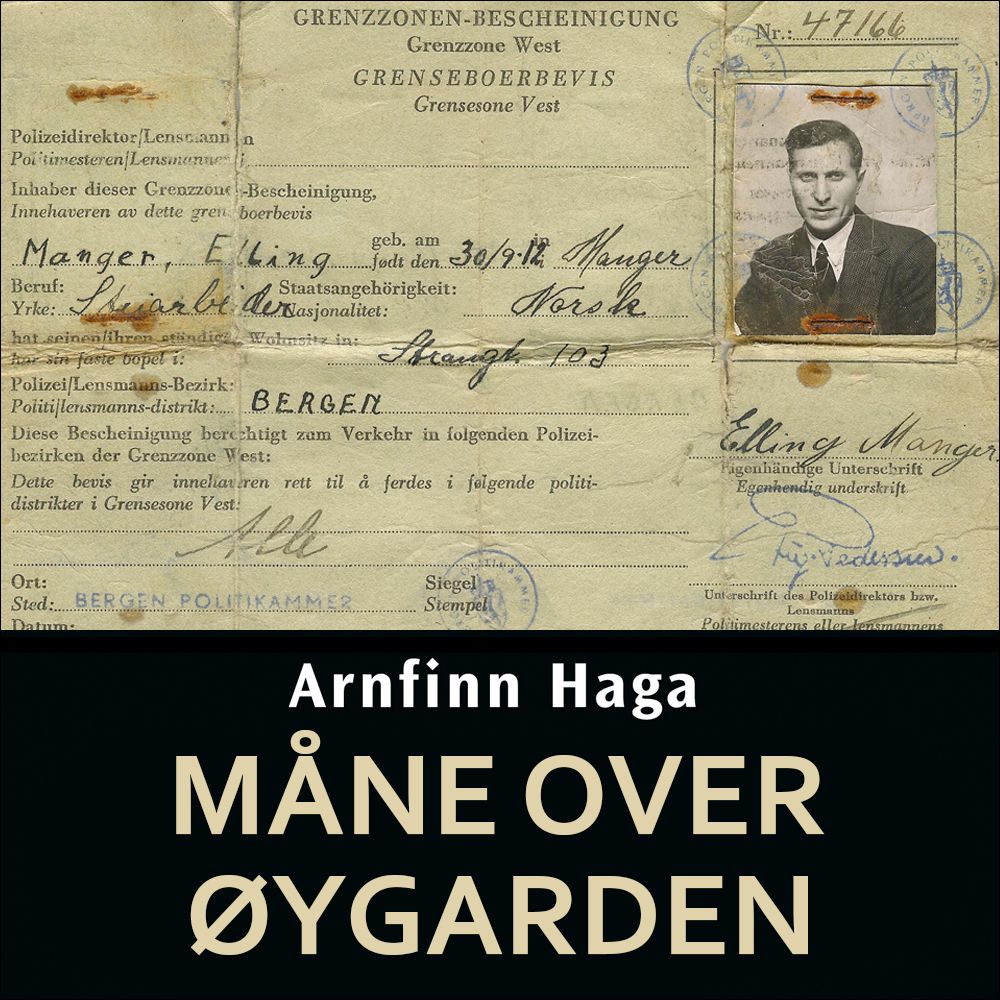 Måne over Øygarden