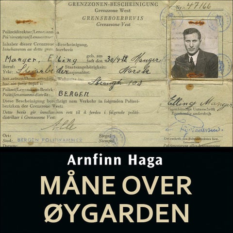 Måne over Øygarden