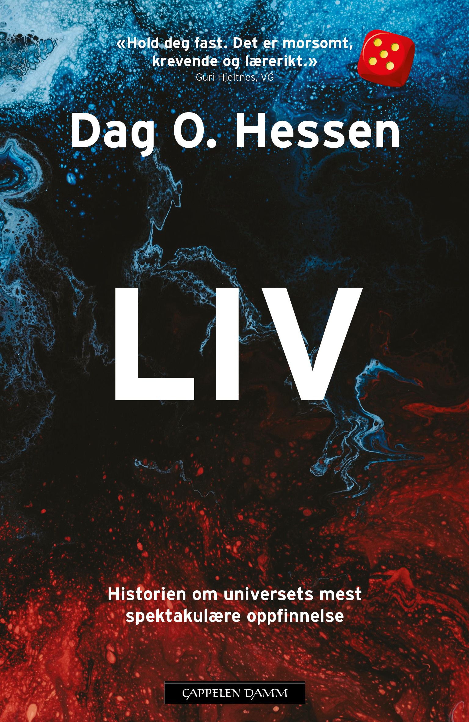 Liv - historien om universets mest spektakulære oppfinnelse