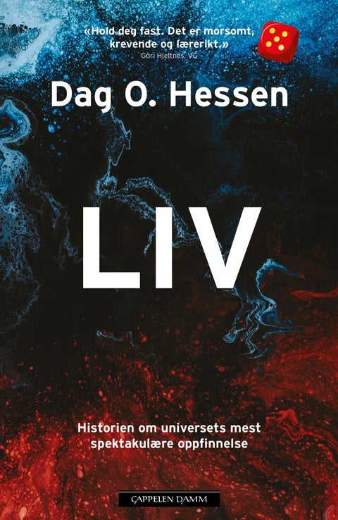 Liv - historien om universets mest spektakulære oppfinnelse