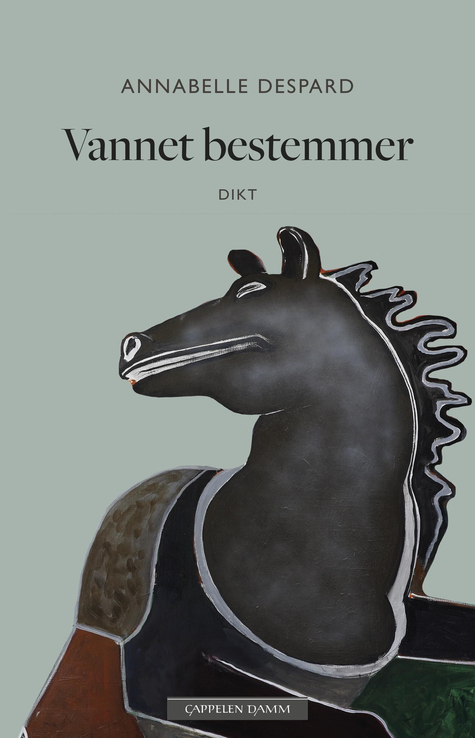 Vannet bestemmer - dikt