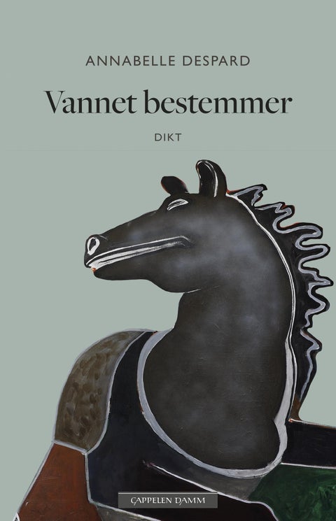 Vannet bestemmer - dikt