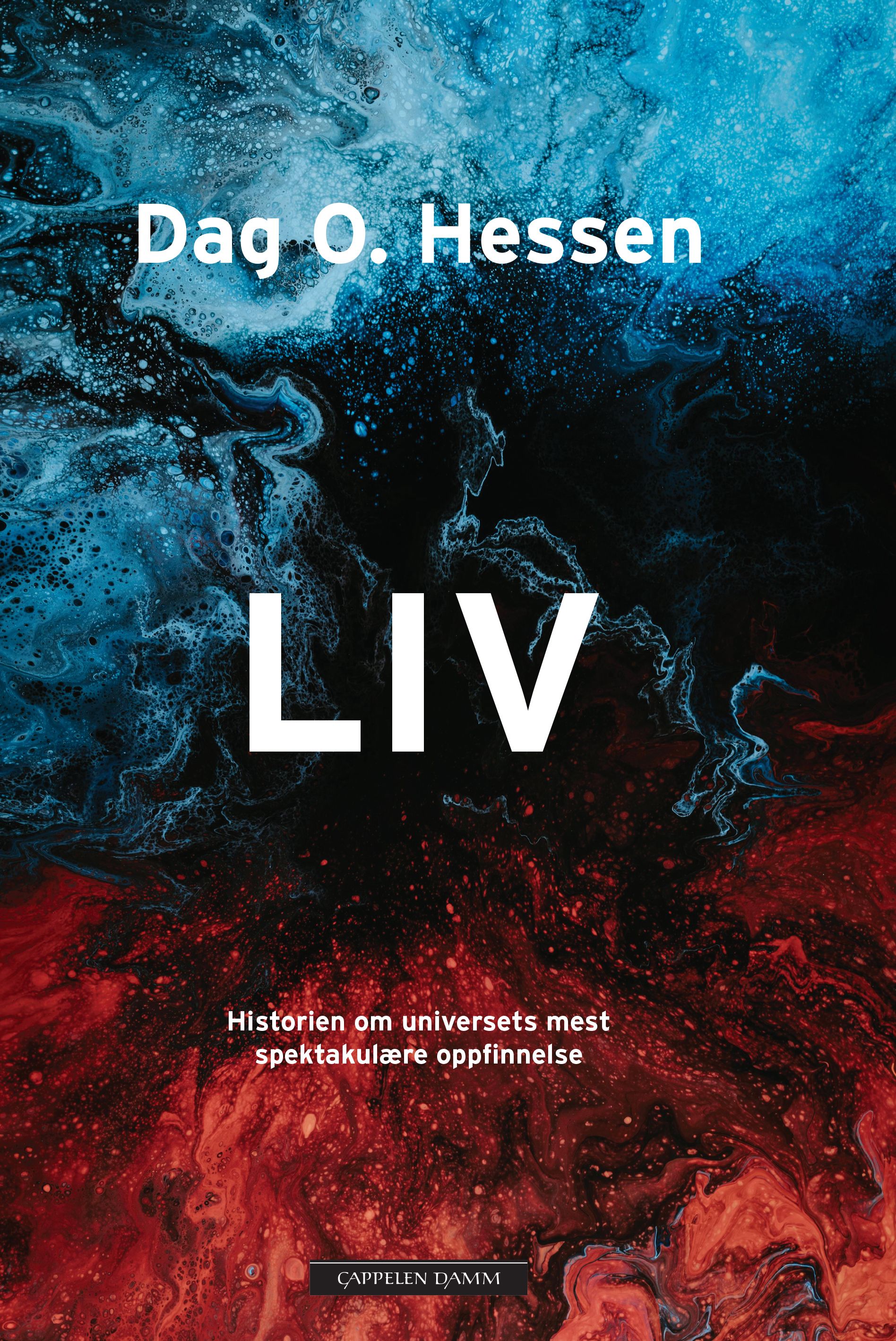 Liv - historien om universets mest spektakulære oppfinnelse
