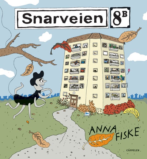 Snarveien 8B