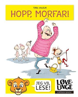 Hopp, morfar!