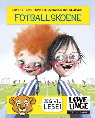 Fotballskoene