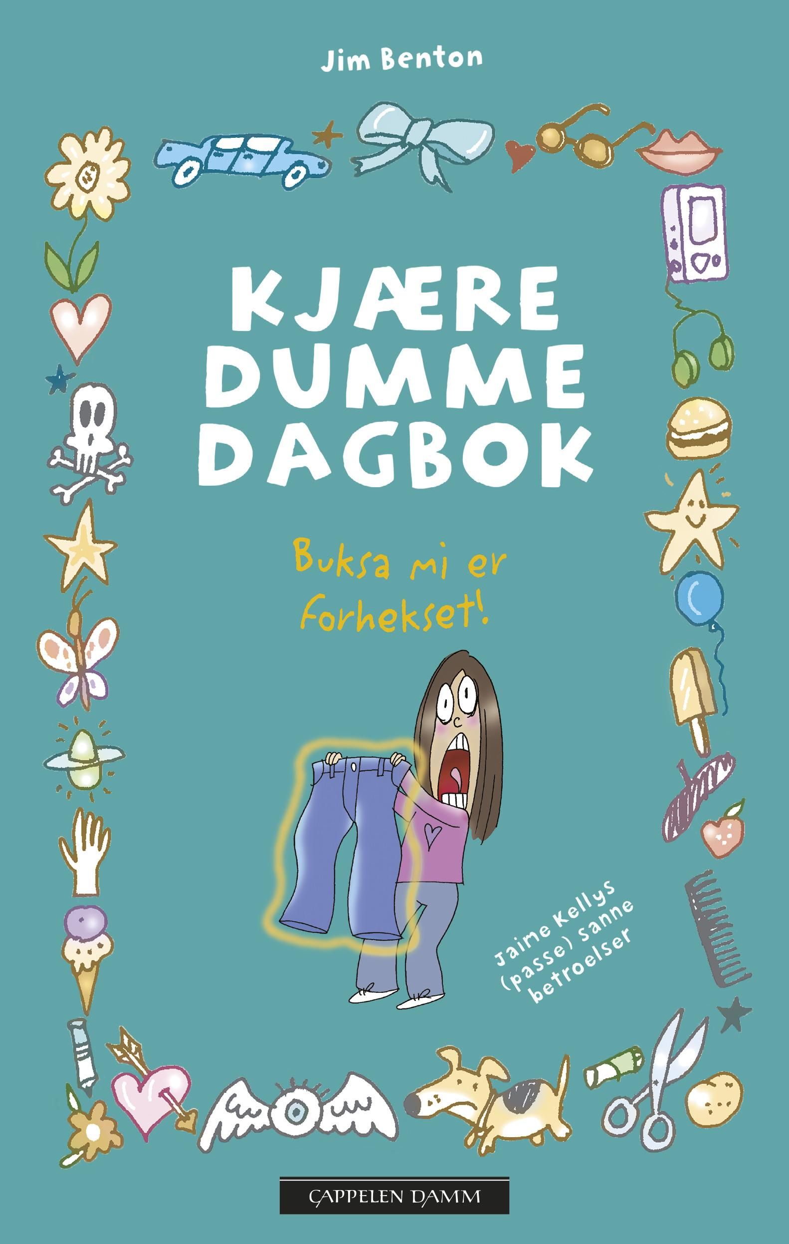 Buksa mi er forhekset!